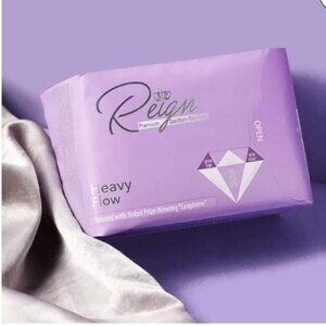 Heavy Flow Organic Sanitary Napkins